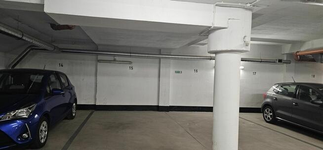 Miejsce garażowe Centrum/Pomorzany al. Piastów
