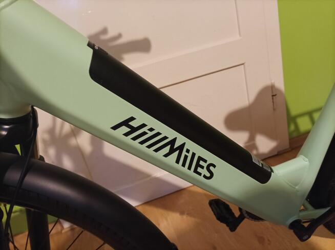 Rower elektryczny, silnik 250W bateria 36V 13Ah (dwa kolory)