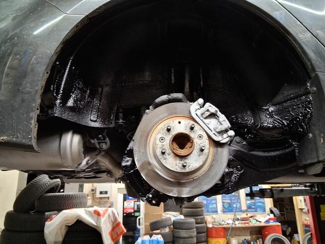 Konserwacja pojazdów