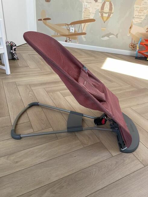 Babybjorn bujaczek Bliss mesh idealny