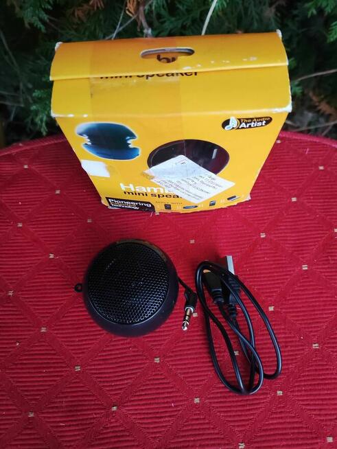 Mini przenośny głośnik do telefonu MP3 PC smartfona MP4