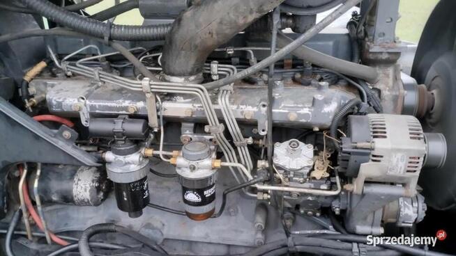 New holland tuz 100km ,john deere, renault, fendt zamiana