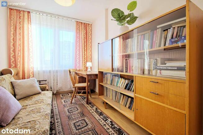 Dwustronne z atrakcyjnym układem na Os. Przyjaźni