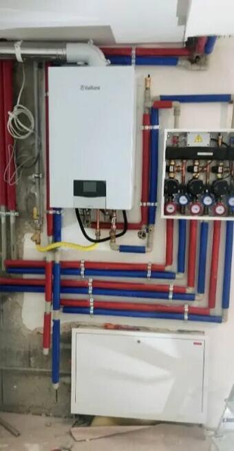 Usługi hydrauliczne