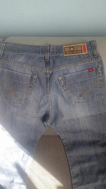 Spodnie Big star size 33