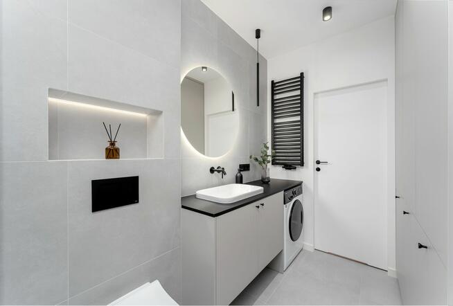 NOWE I 2 pokoje I BEZ PCC I Bonarka I WYKOŃCZONE