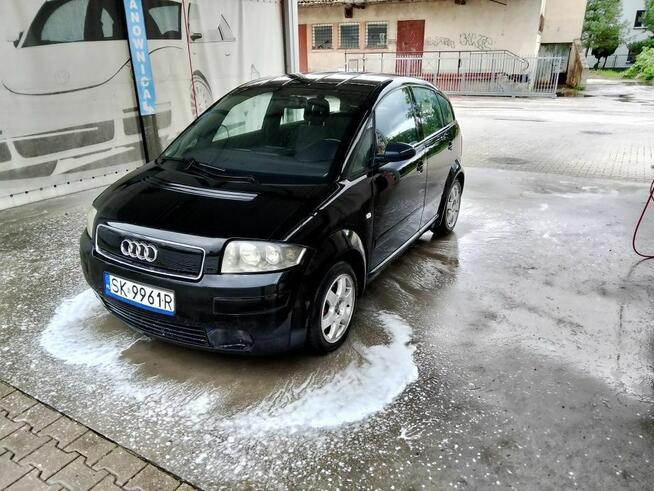 Audi a2 1.4 TDI 2001 r zamiana