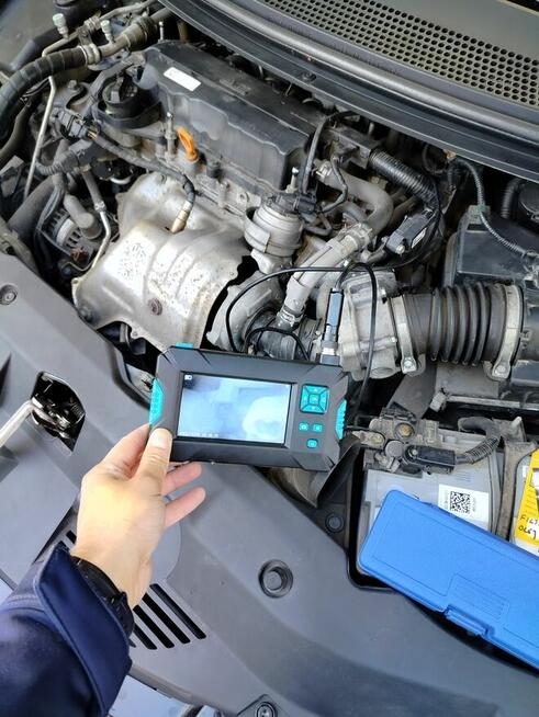 Sprawdzenie samochodu przed zakupem. Pomoc w zakupie auta