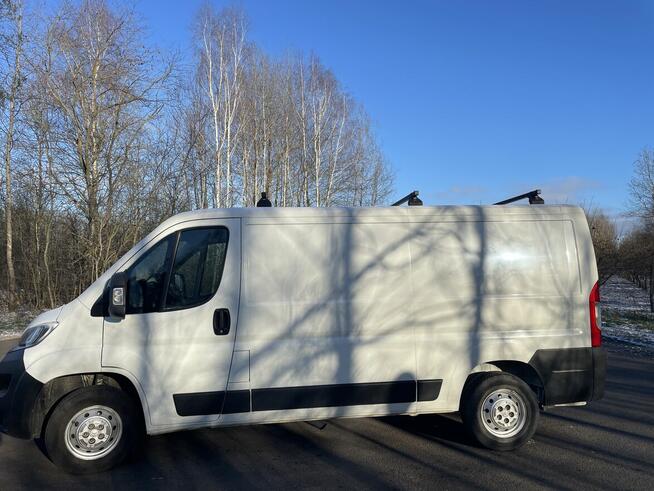 Citroen Jumper 2.2 120KM 2020r Hak/Czujniki/Salon PL/ASO