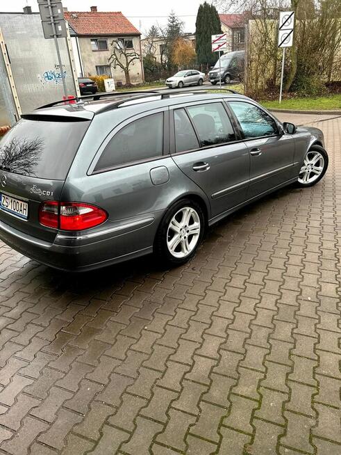 Mercedes w211 220 cdi 170