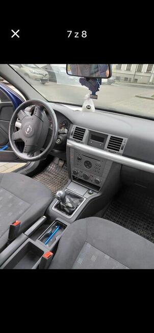 Opel Vectra 2004