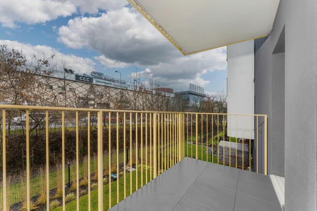 NOWE I 2 pokoje I BEZ PCC I Bonarka I WYKOŃCZONE