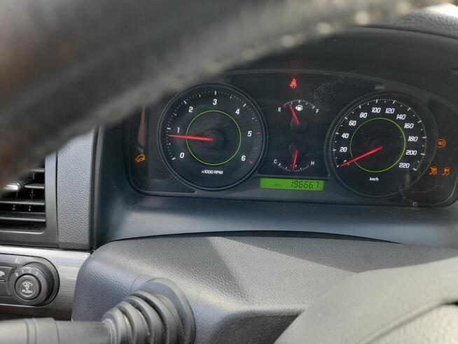 Chevrolet captiva 2.0