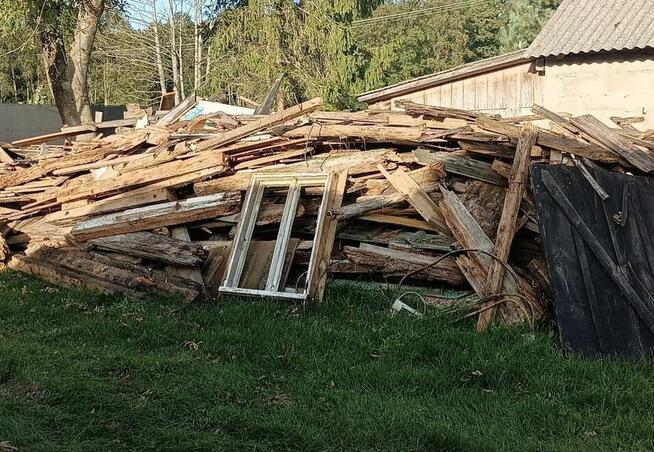 Wyburzenia rozbiorki utylizacja gruzu mebli odpadów poremont