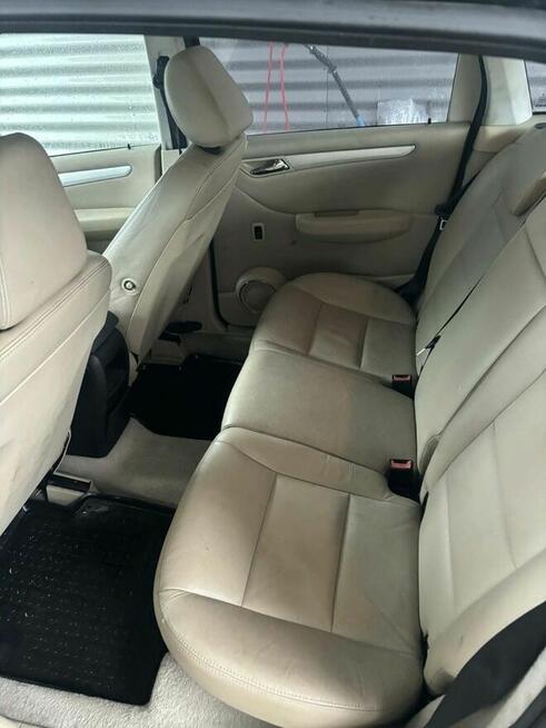 Mercedes b klasa 2.0 diesel 140 km 2006 r zamiana