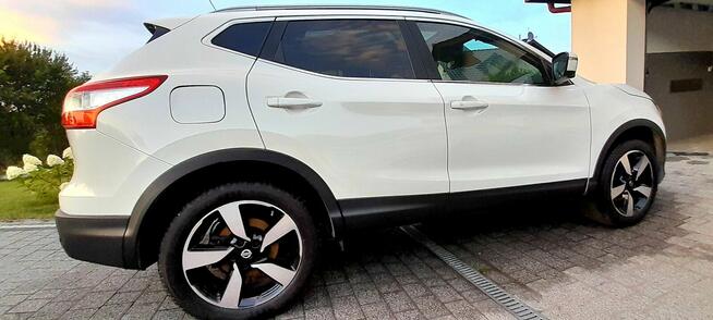 Nissan Qashqai. Bogata wersja. Zadbany. Polecam.