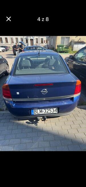 Opel Vectra 2004