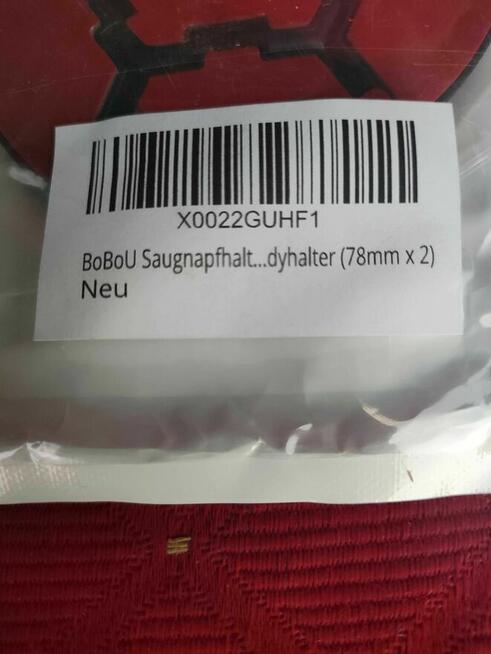 Uchwyt telefon komórkowy Smartfon Podkładka na przyssawkę