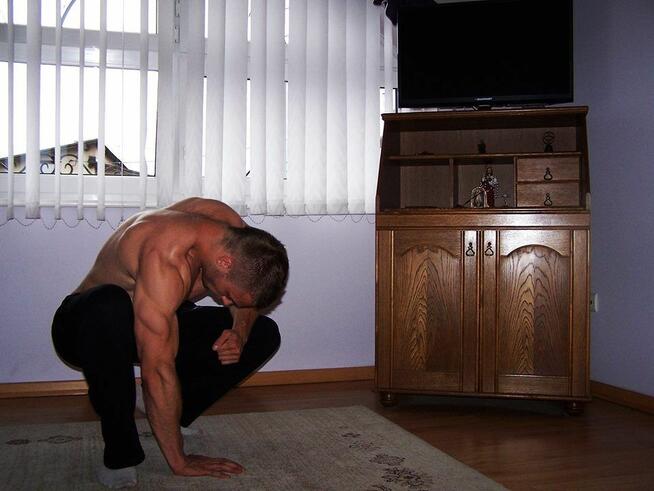 Trener Personalny – Trener Barton | Bielsko Biała