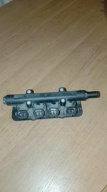 Wtryskiwacz gazowe LPG listwa