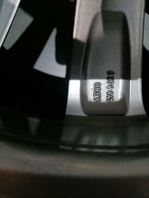 Oryginalne Felgi BMW 18 Style 634 | G30 G31 | Stan Idealny!