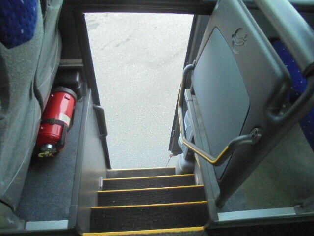 Autocar Scania Irizar