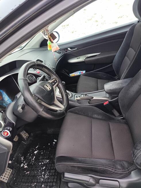 Sprzedam Hondę civic VIII (ufo)1.8 typ s benzyna+lpg