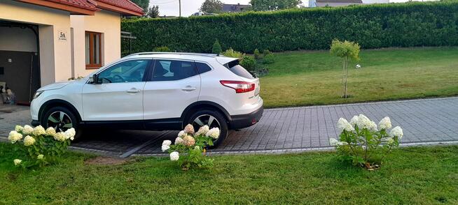 Nissan Qashqai. Bogata wersja. Zadbany. Polecam.