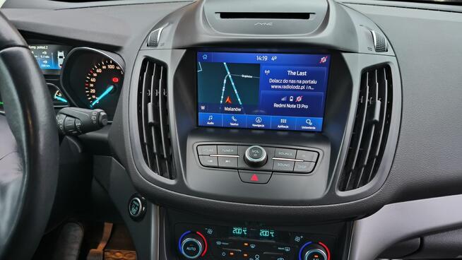 Ford Kuga III benzyna