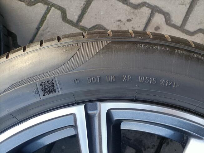 Oryginalne Koła 20 BMW X5 G05 X6 G06 | M-Pakiet 740M | Pire