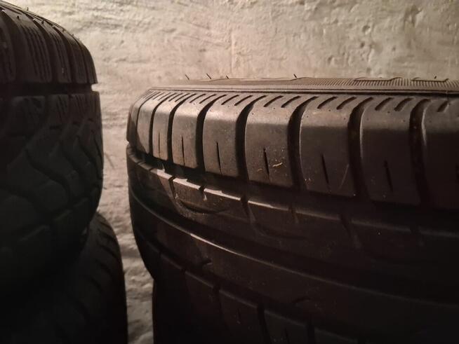Opony letnie Fulda 175/65R14 7-8 mm