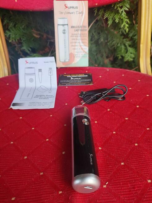 Golarka elektryczna dla Kobiet Mężczyzn maszynka do golenia