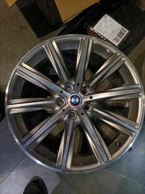 Oryginalne Felgi BMW 18 Style 634 | G30 G31 | Stan Idealny!