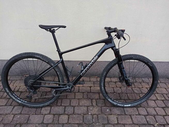 Cannondale Scalpel HT Carbon 4