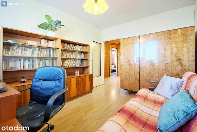 Dwustronne z atrakcyjnym układem na Os. Przyjaźni