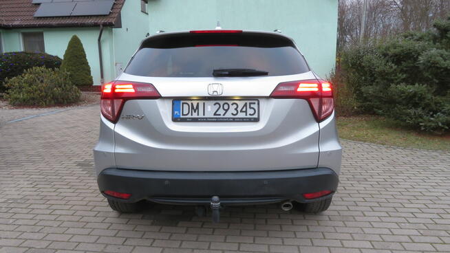 Honda HR-V Executive 1.6 i-DTEC