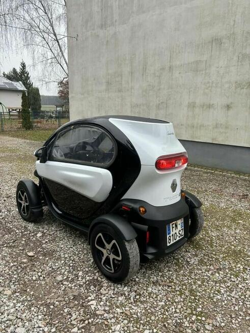 Renault twizy 2020r elektryk.mozliwa zamiana