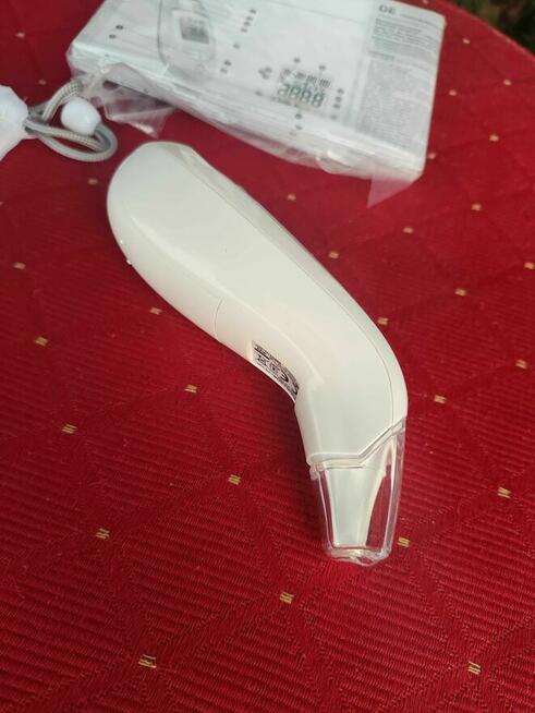 Termometr bezdotykowy Medisana na czoło do ucha temperatury