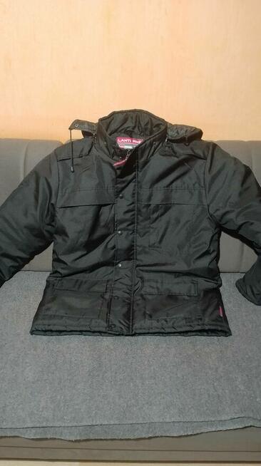 Kurtka zimowa robocza Nowa rozmiar L