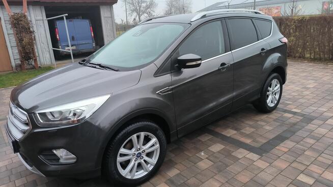 Ford Kuga III benzyna
