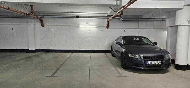 Miejsce garażowe Centrum/Pomorzany al. Piastów