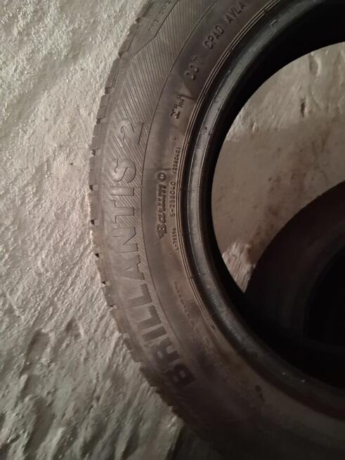 Opony letnie Barum 185/65R15