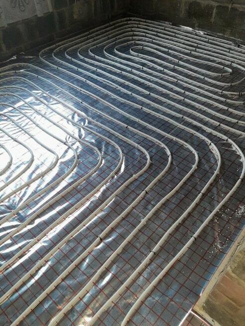 Usługi hydrauliczne