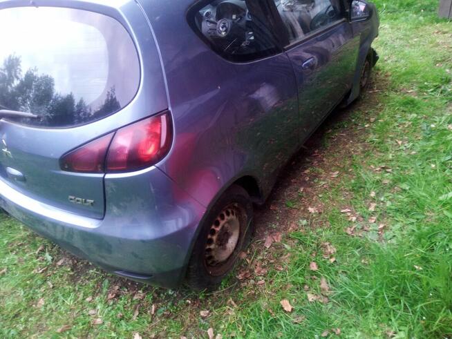 Mitsubishi Colt VI lift 2009r