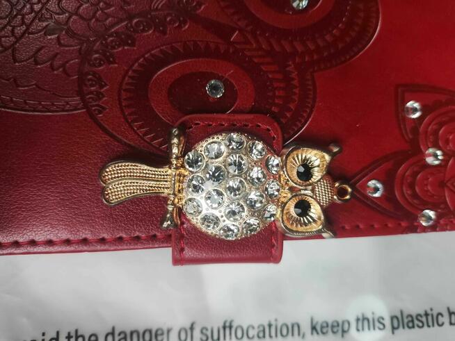 Etui do Samsung Galaxy A52 A52s 5G case Książeczka z Klapką