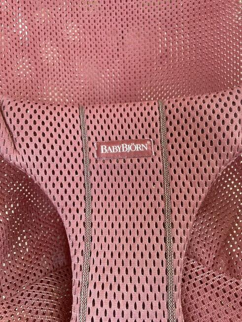 Babybjorn bujaczek Bliss mesh idealny