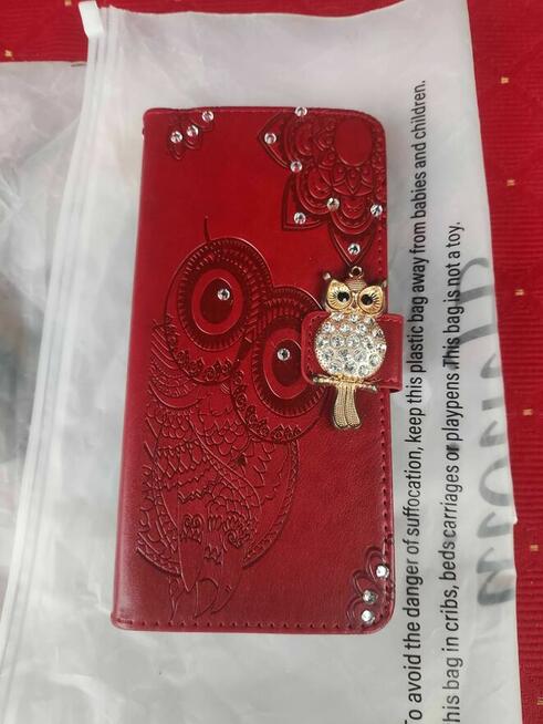 Etui do Samsung Galaxy A52 A52s 5G case Książeczka z Klapką