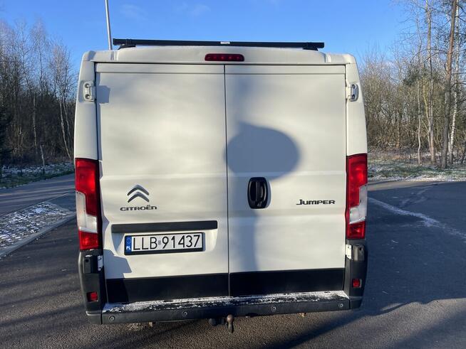 Citroen Jumper 2.2 120KM 2020r Hak/Czujniki/Salon PL/ASO
