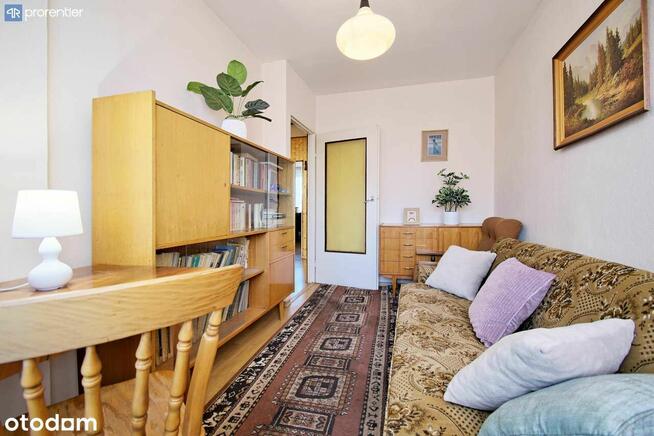 Dwustronne z atrakcyjnym układem na Os. Przyjaźni