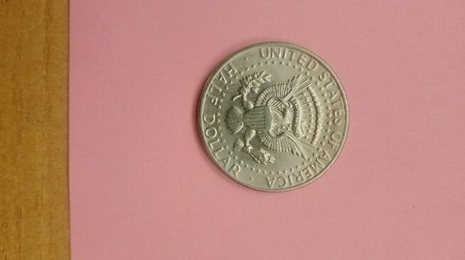 Moneta USA z 1971 roku